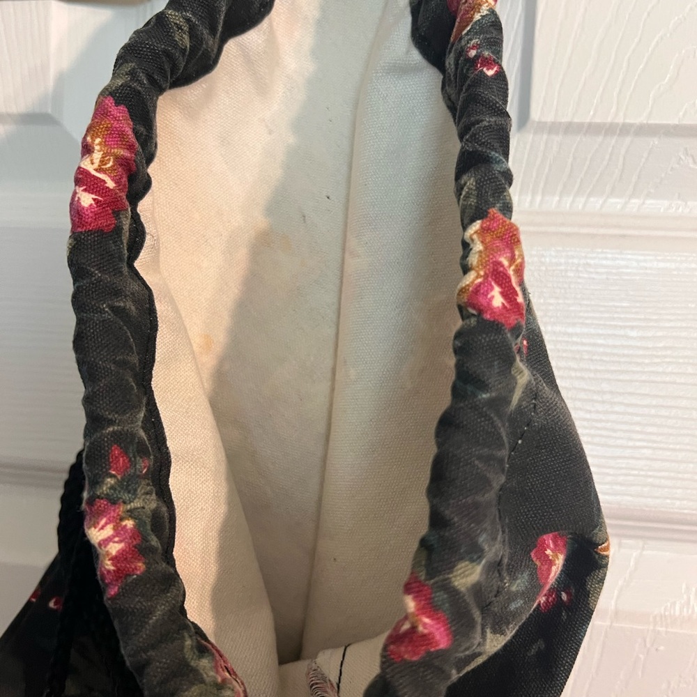 drawstring backpack - Picture 3 of 4